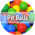 used pit balls