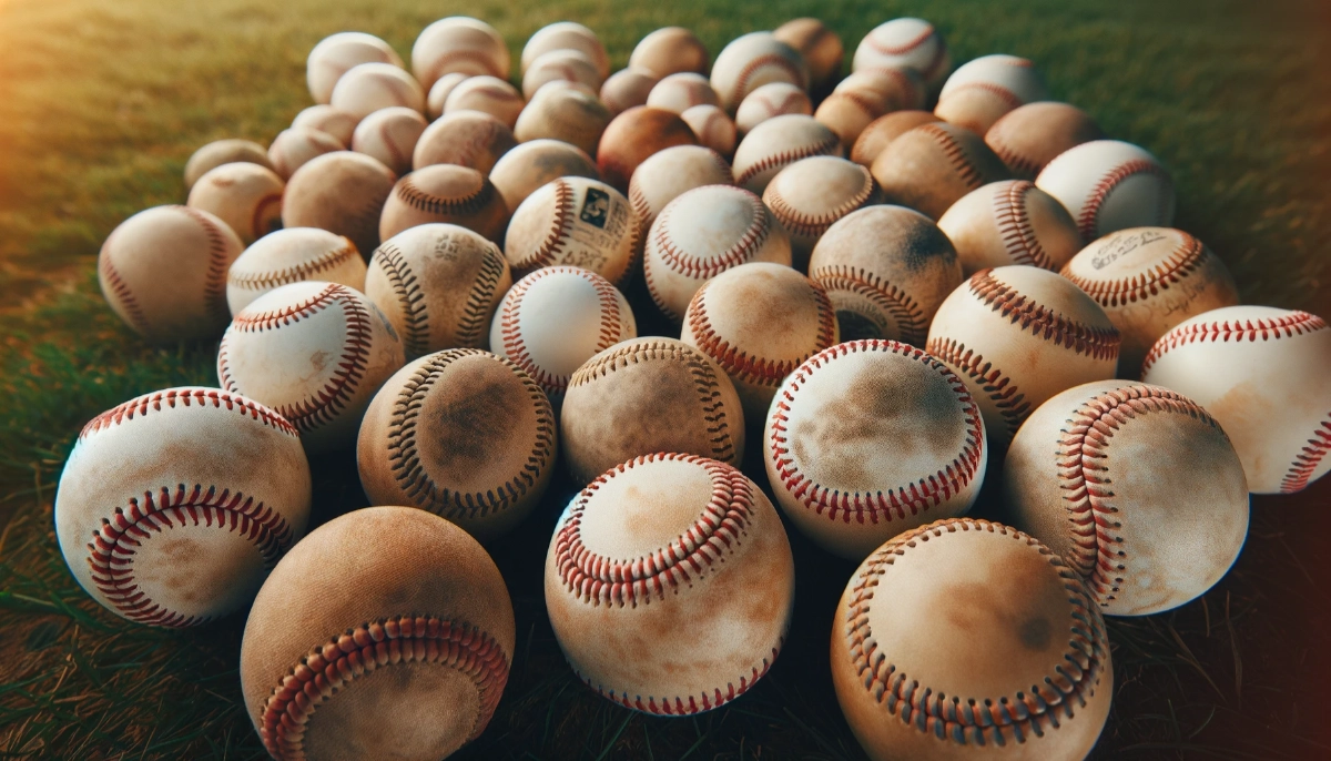 Used Baseballs Best Deals on Quality Used Baseballs